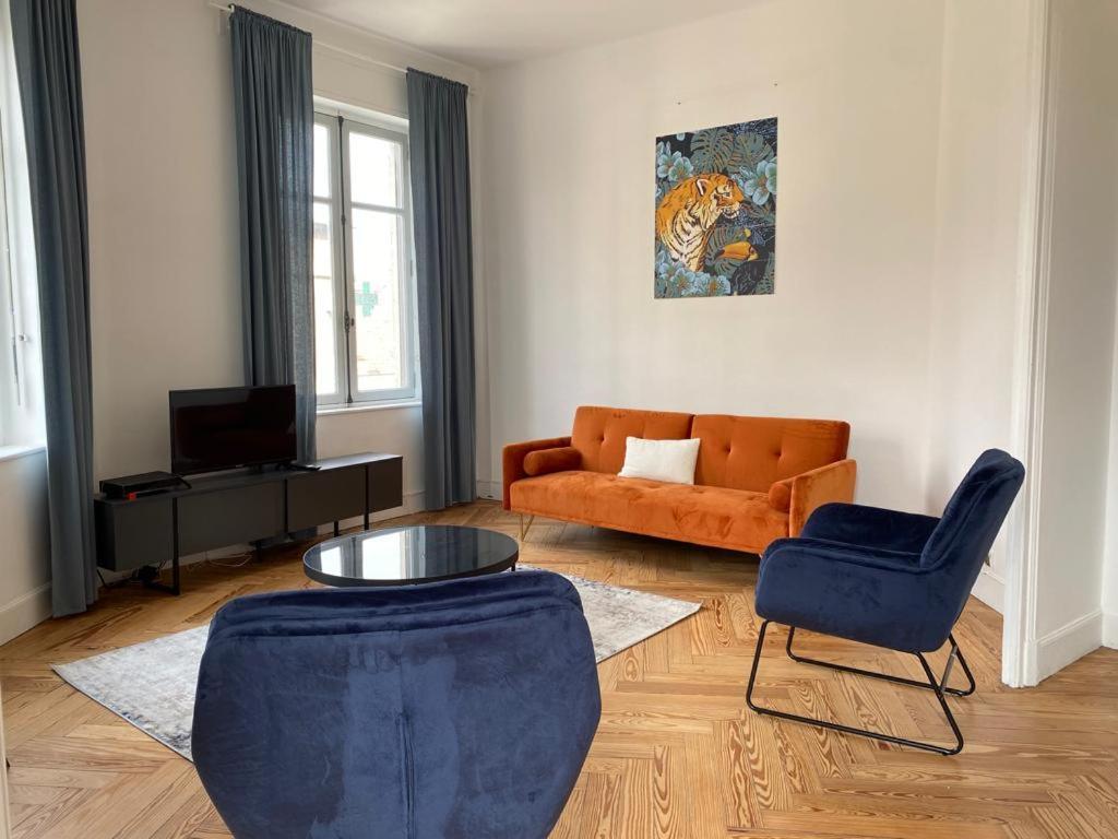 Centreville T3 Cosy French Style 卡尔卡松 外观 照片