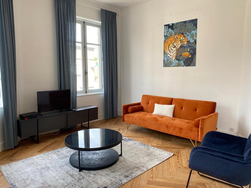 Centreville T3 Cosy French Style 卡尔卡松 外观 照片