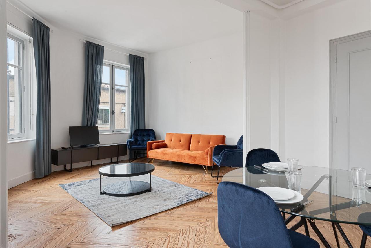 Centreville T3 Cosy French Style 卡尔卡松 外观 照片